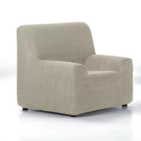 GLAMOUR Prémium Fotelhuzat Natúr