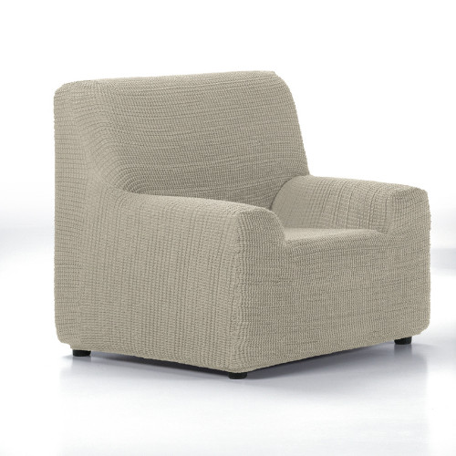 GLAMOUR Prémium Fotelhuzat Natúr