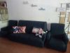 GLAMOUR Prémium Fotelhuzat Szürke