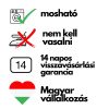 Niagara Prémium  Fotelhuzat Sárga