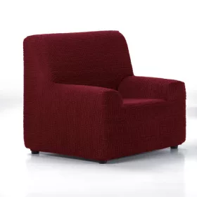 GLAMOUR Prémium Fotelhuzat Bordó