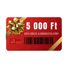 Ajándékkártya - 5000 Ft