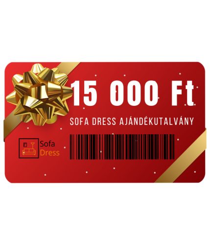 Ajándékkártya - 15000 Ft