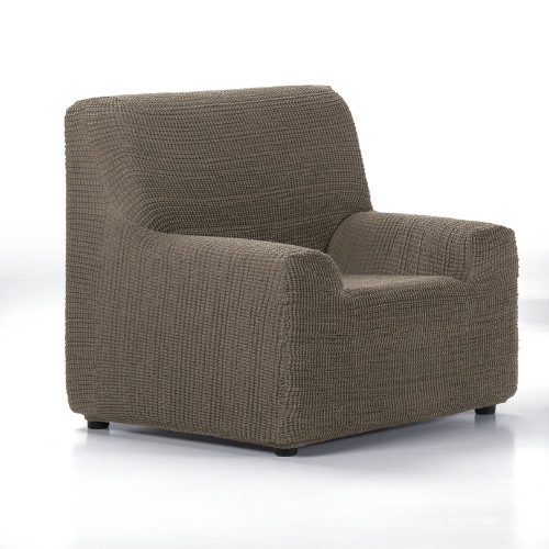 GLAMOUR Prémium Fotelhuzat Bézs