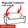 Vittoria Kétüléses Kanapéhuzat Krém