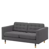 Landskrona 2 üléses kanapéhuzat