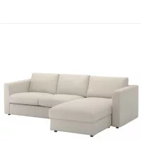 VILME L alakú kanapéhuzat