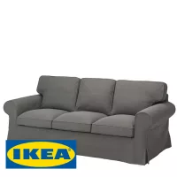 Huzat 3 üléses IKEA kanapéra