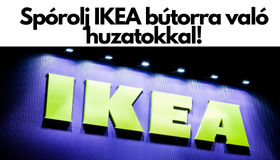 Spórolj Ikea bútorra való huzatokkal!